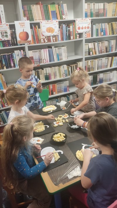  Małe Miłe Czwartki - Dzień Dyni 2025